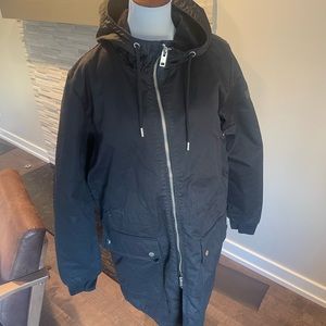 Diesel long jacket